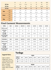 Ruched Top Sewing Pattern 'Luna'