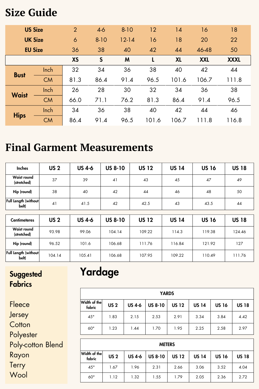 Y2K Sweatpants Sewing Pattern 'Maddie'