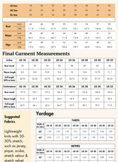 Raglan T-shirt Sewing Pattern 'Maria'