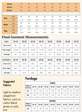 Raglan T-shirt Sewing Pattern 'Maria'