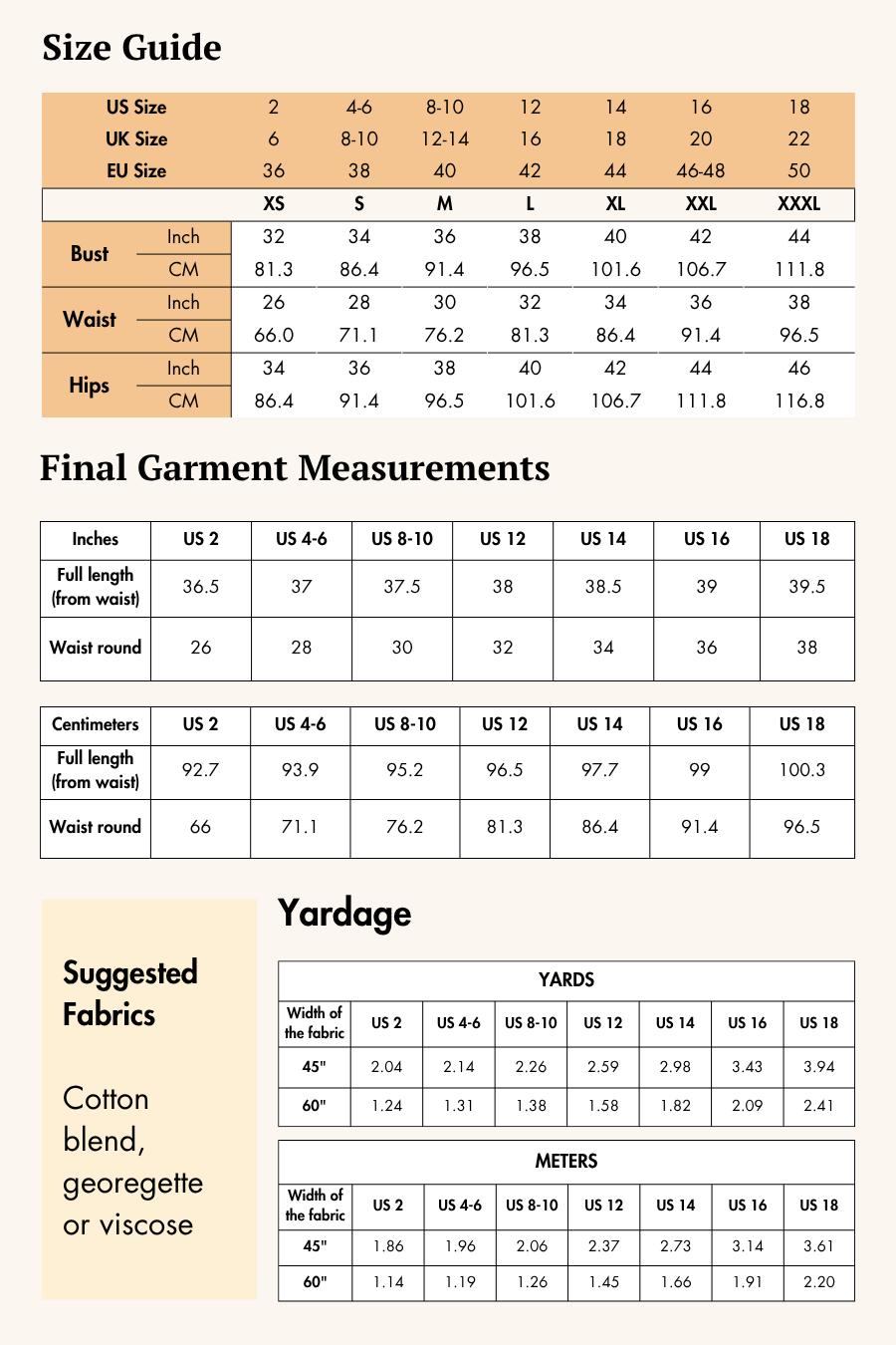 A line Skirt Sewing Pattern 'Marigold'