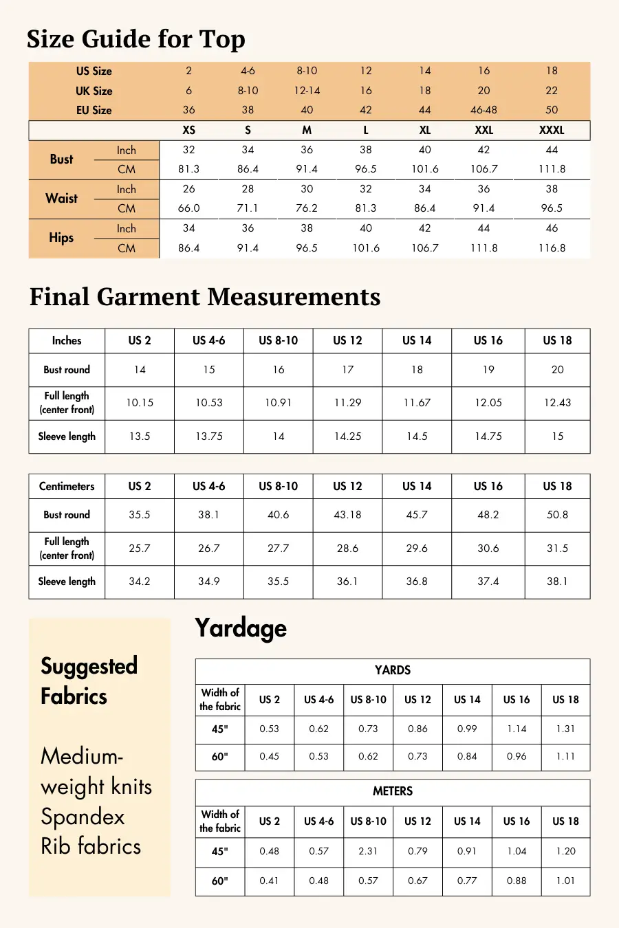 Two-Piece Coord Set Sewing Pattern – Off Shoulder Top with Flared Pants