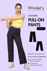 Fall Style Essentials - 5 Tops & 5 Bottoms Sewing Patterns