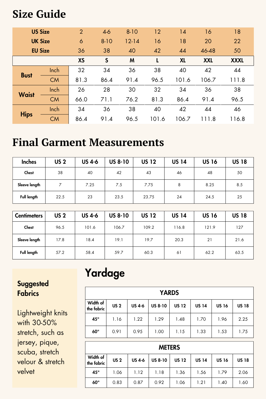 V-Neck T-shirt Sewing Pattern 'Mist'