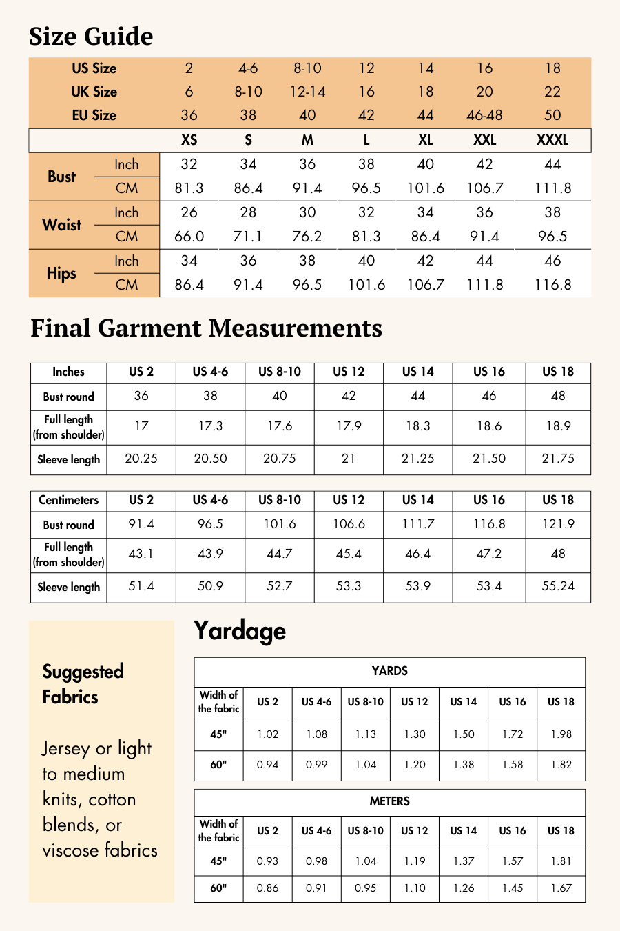 Straight Hem Crop Shirt Sewing Pattern 'Myrtle'
