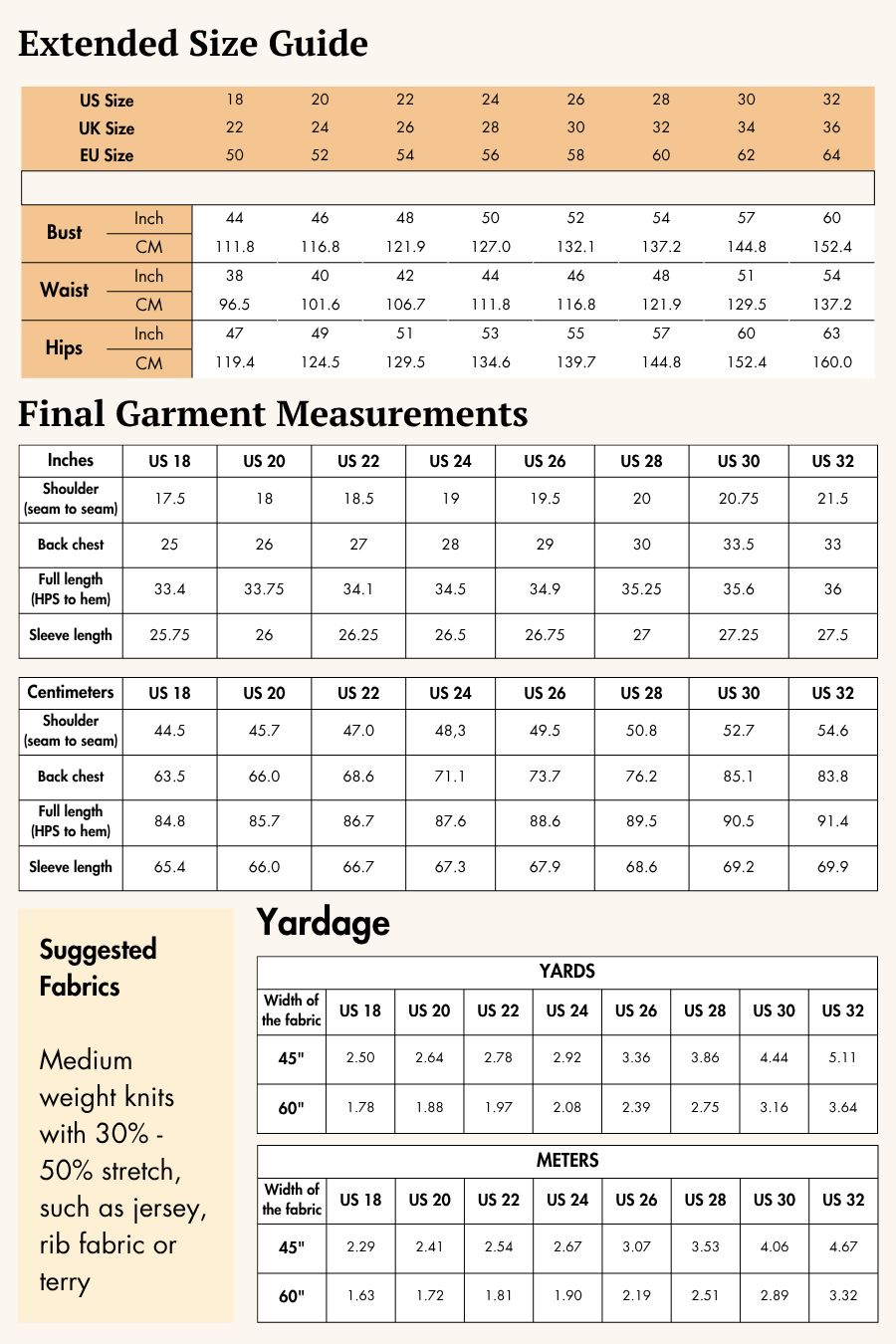 Long Cardigan Sewing Pattern 'Nora'