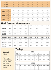 Halter Beach Dress Sewing Pattern 'Nori'