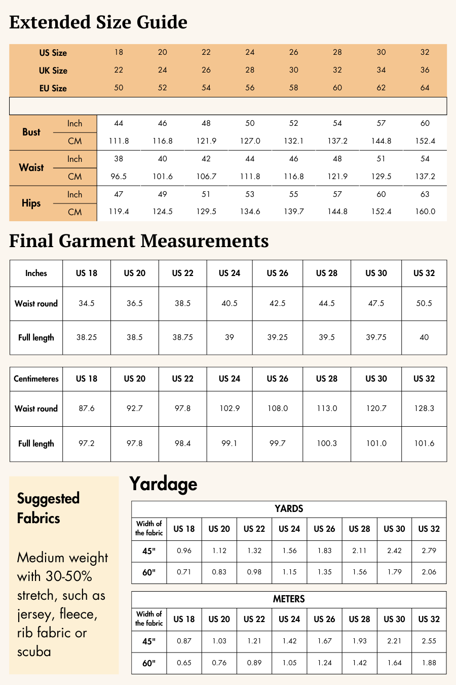 Wide Waistband Leggings Sewing Pattern 'Nova'