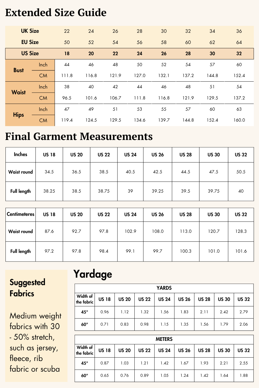 Wide Waistband Leggings Sewing Pattern 'Nova'