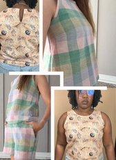 Summer Coord Set Sewing Pattern 'Olivia'