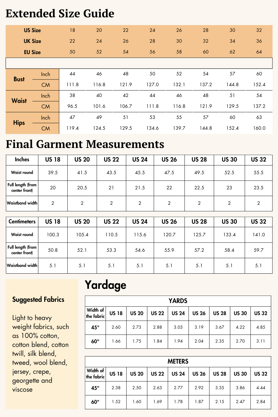 Box Pleat Skirt Sewing Pattern 'Ophelia'