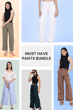 Must have Pants Bundles