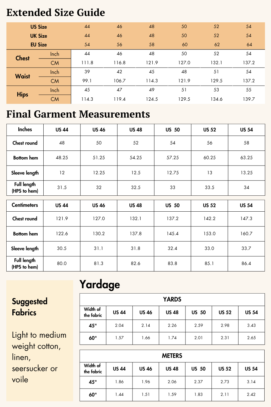 Men's Short Sleeve Shirt Sewing Pattern 'Paul'