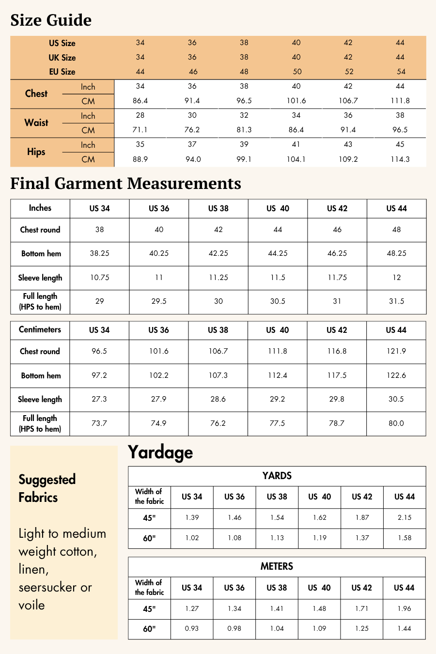Men's Short Sleeve Shirt Sewing Pattern 'Paul'