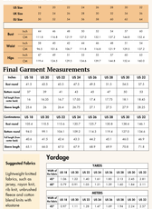 Strapless Jumpsuit Sewing Pattern 'Pearl'