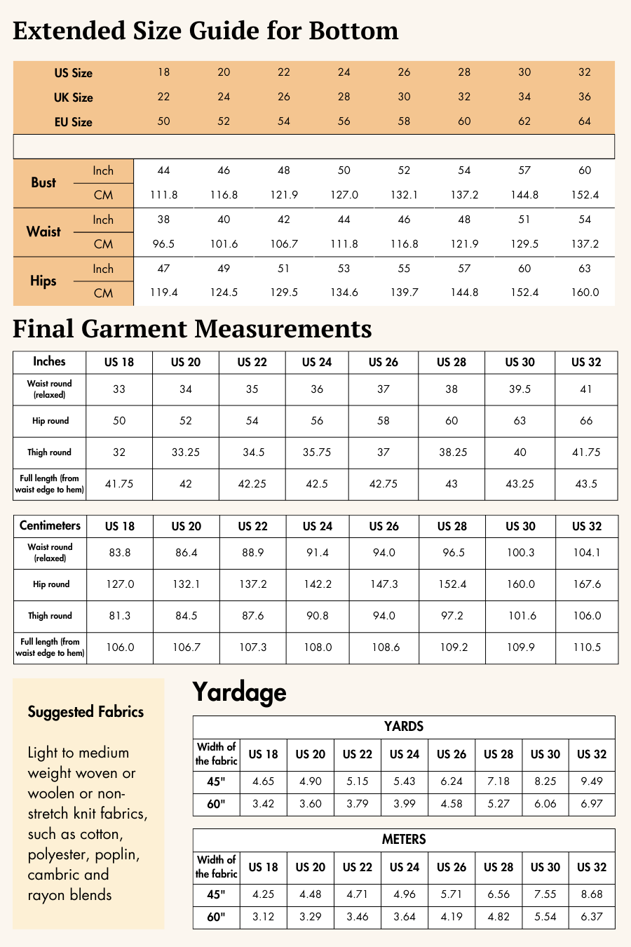 Pajama Set Sewing Pattern 'Pebble'