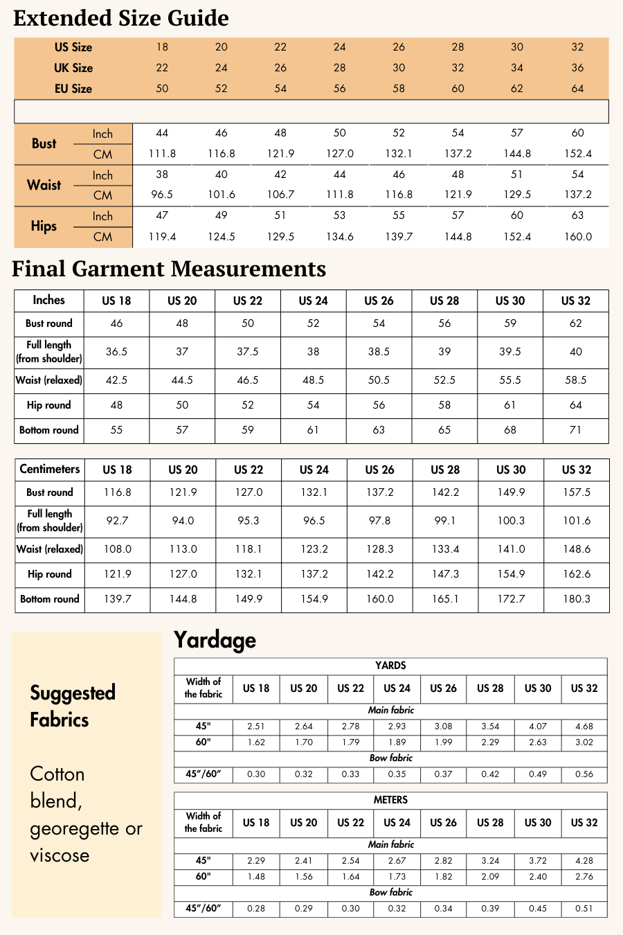 Bow Dress Sewing Pattern 'Phoebe'