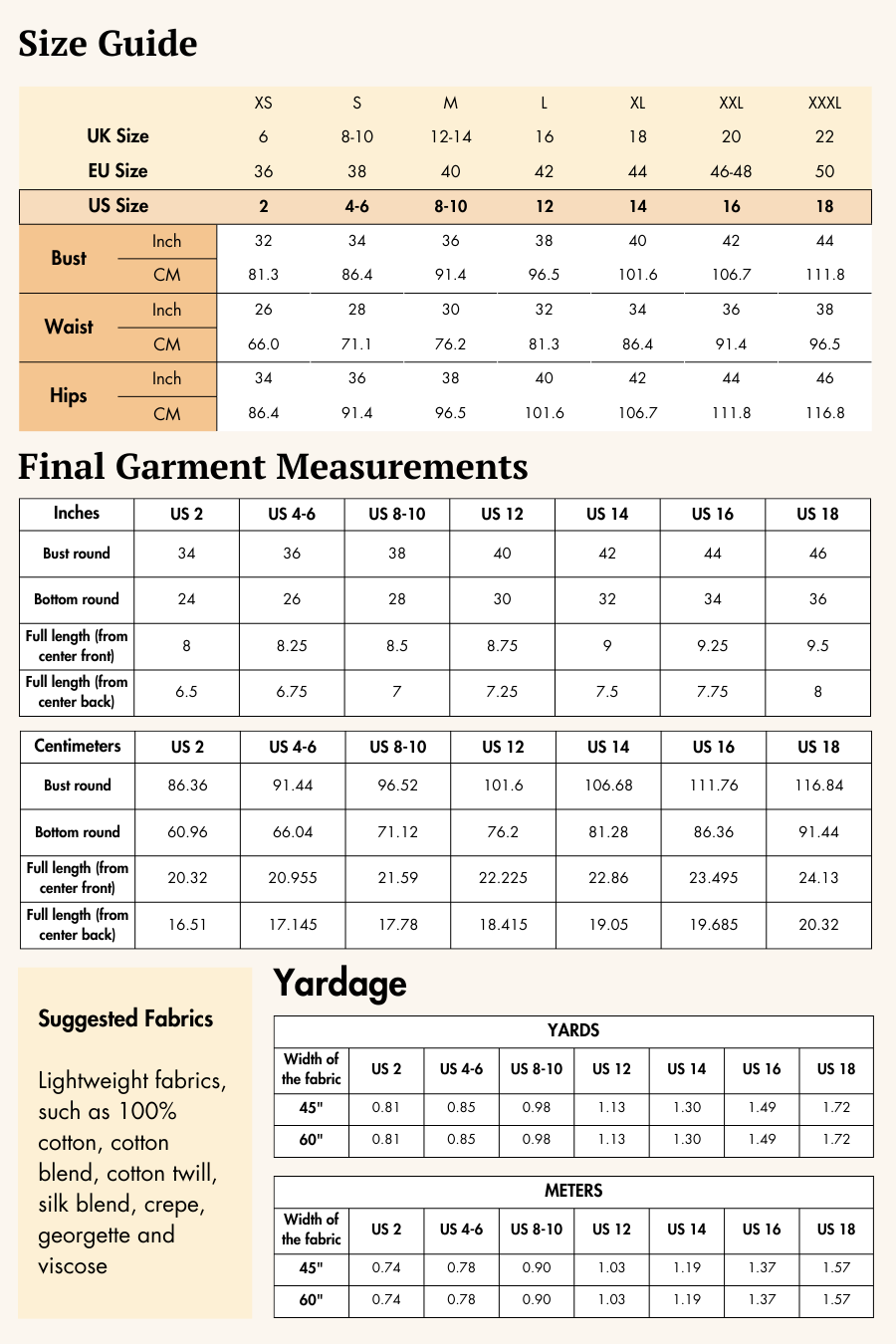 Strappy Bustier Top Sewing Pattern 'Piper'