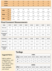 Skater Skirt Sewing Pattern 'Poppy'