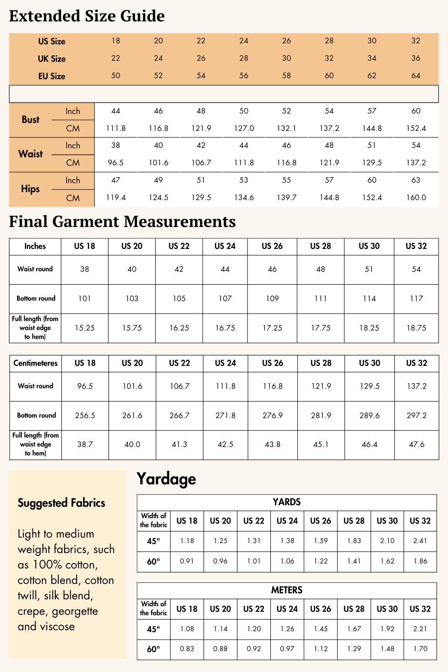 Skater Skirt Sewing Pattern 'Poppy'