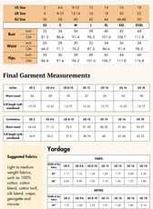 Skater Skirt Sewing Pattern 'Poppy'