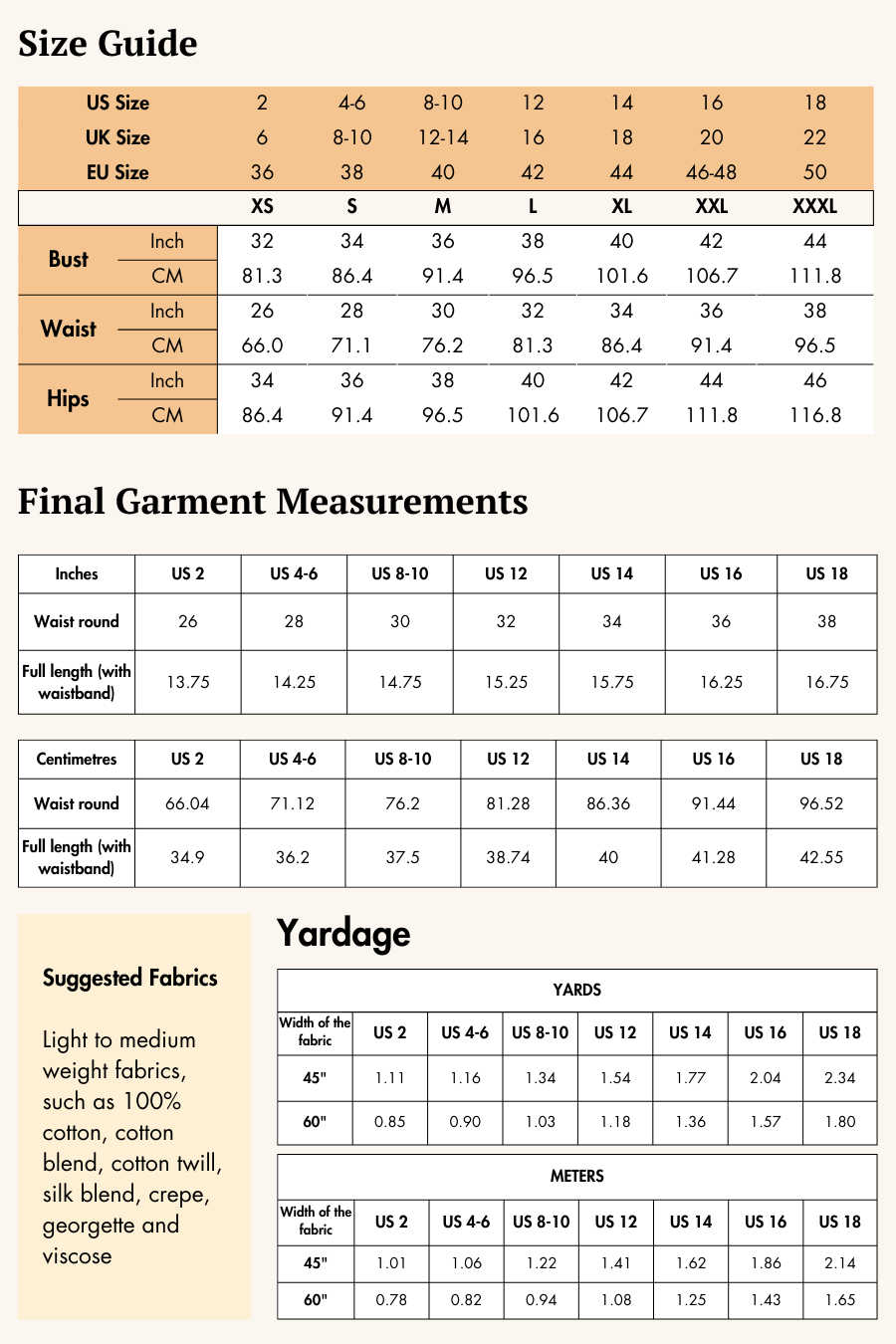 Skater Skirt Sewing Pattern 'Poppy'