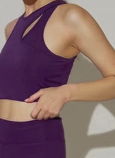 Sports Bra Sewing Pattern 'Layla'
