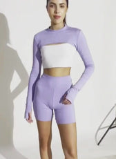 Bolero Shrug Sewing Pattern 'Sookie'