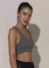 Lounge Bra Sewing Pattern 'Stacey'