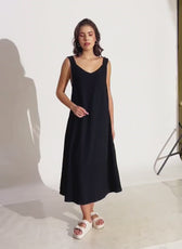 Shoulder Strap Dress Sewing Pattern 'Melissa'