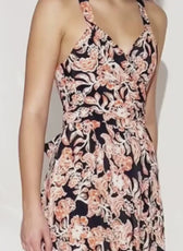 Wrap Dress Sewing Pattern 'Camellia'