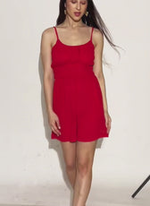 Romper Sewing Pattern 'Tessa'