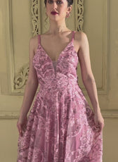 Gown Sewing Pattern 'Florentine'