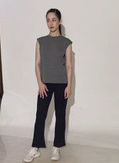 Extended Shoulder Sports Vest Top Sewing Pattern 'Roxanne'