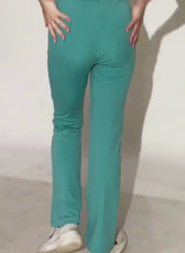 Yoga Pants Sewing Pattern 'Kaya'