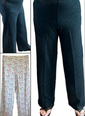 Pull-on Pants Sewing Pattern 'Michelle'