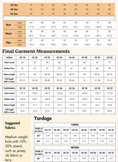 Hoodie Sewing Pattern 'Rhea'