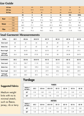 Hoodie Sewing Pattern 'Rhea'