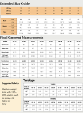 Hoodie Sewing Pattern 'Rhea'