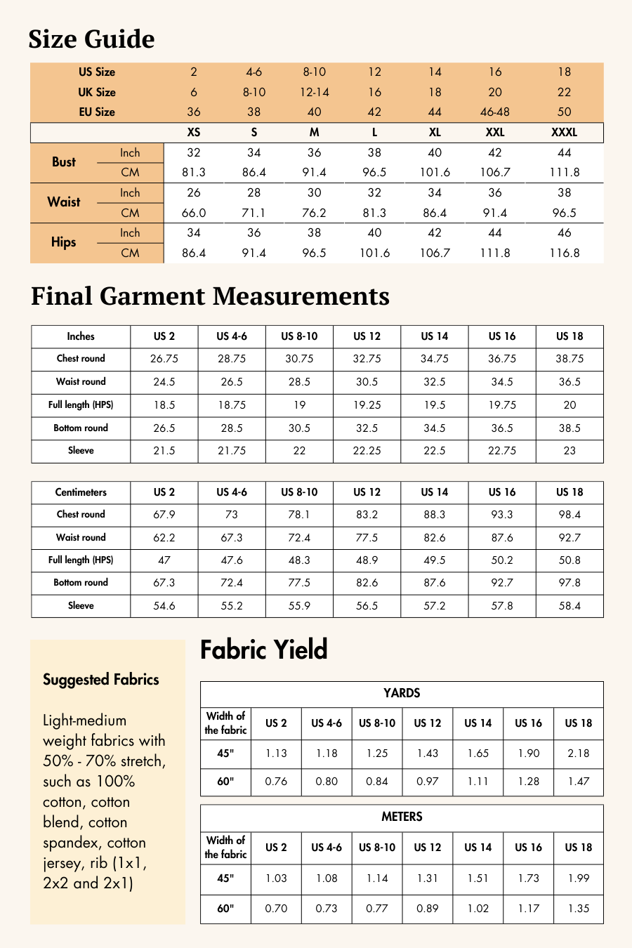 Long Sleeve Henley Sewing Pattern 'Riley'