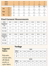 Tie Front Top Sewing Pattern 'Roxy'