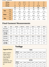 Short Sleeve Shirt Sewing Pattern 'Sage'