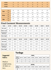 Round Neck Sweatshirt Sewing Pattern 'Selena'