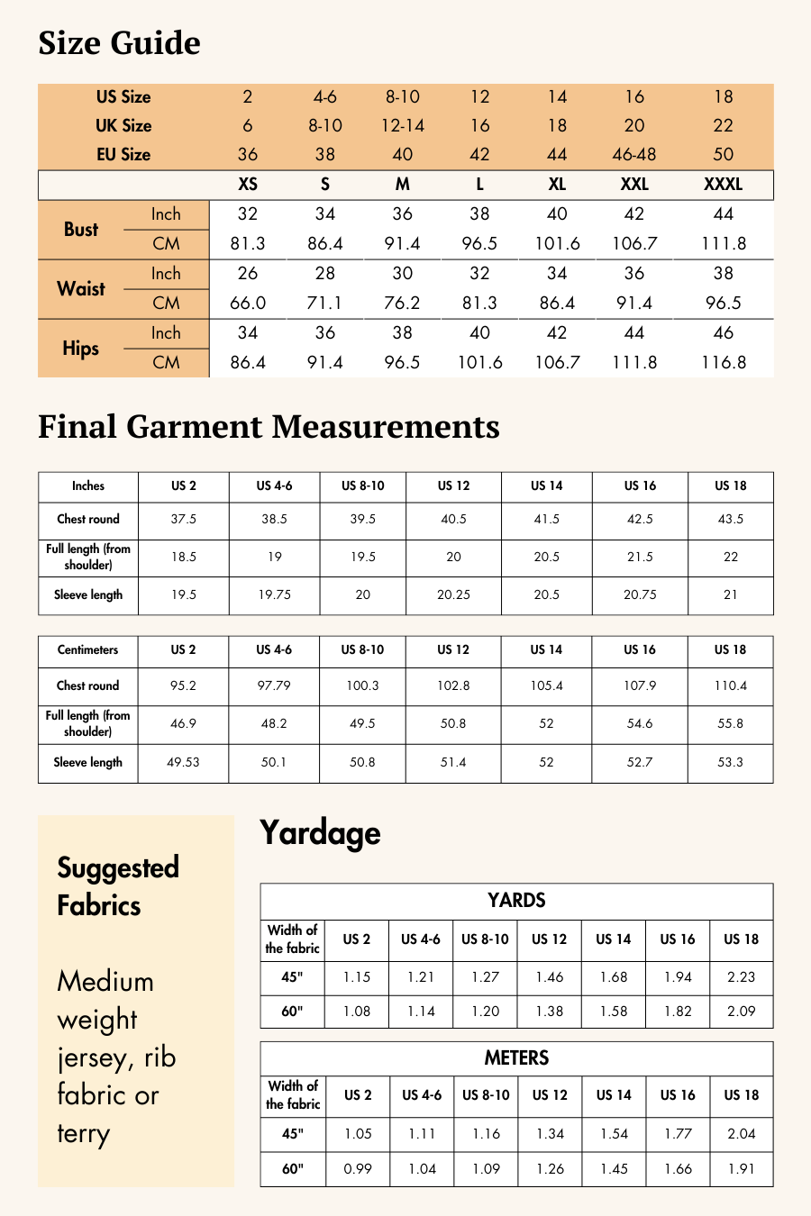 Round Neck Sweatshirt Sewing Pattern 'Selena'
