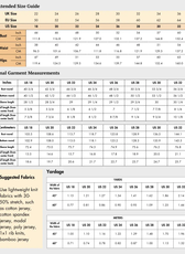 Bolero Shrug Sewing Pattern 'Sookie'