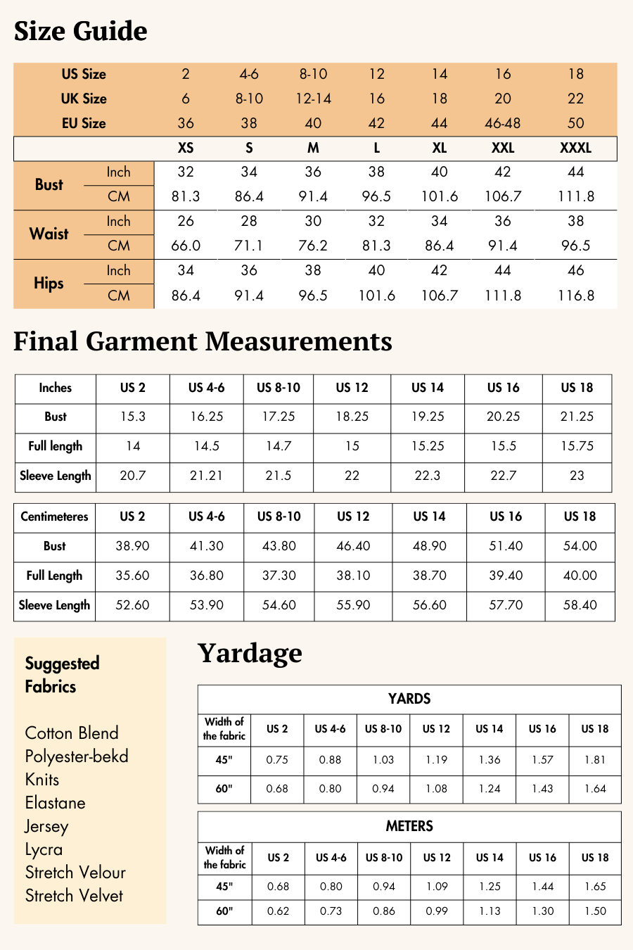 Long Sleeves Tshirt PDF Women's Crop Top Sewing Pattern Mock