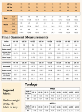 Front Knot Top Sewing Pattern 'Willow'