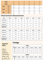Men's Shorts Sewing Pattern 'Wyatt'