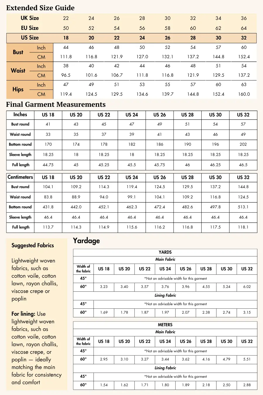 Fit & Flared Midi Dress Sewing Pattern 'Yasmin'
